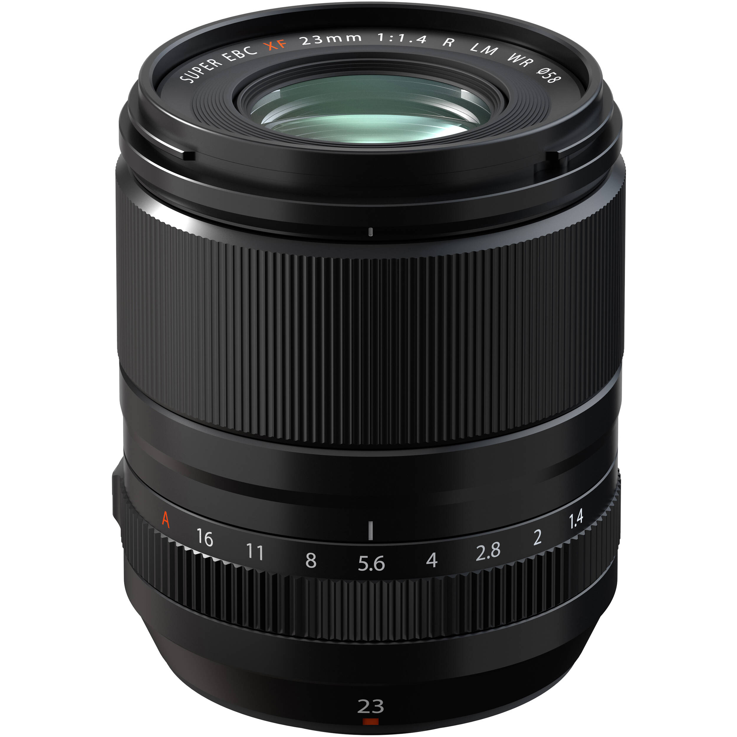 Ống kính XF23mmF1.4 R LM WR | Chính trưng bày