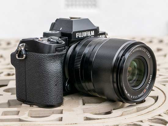 Ống kính XF23mmF1.4 R LM WR | Chính trưng bày