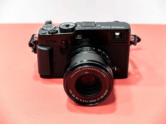 Ống kính XF33mmF1.4 R LM WR | Chính hãng