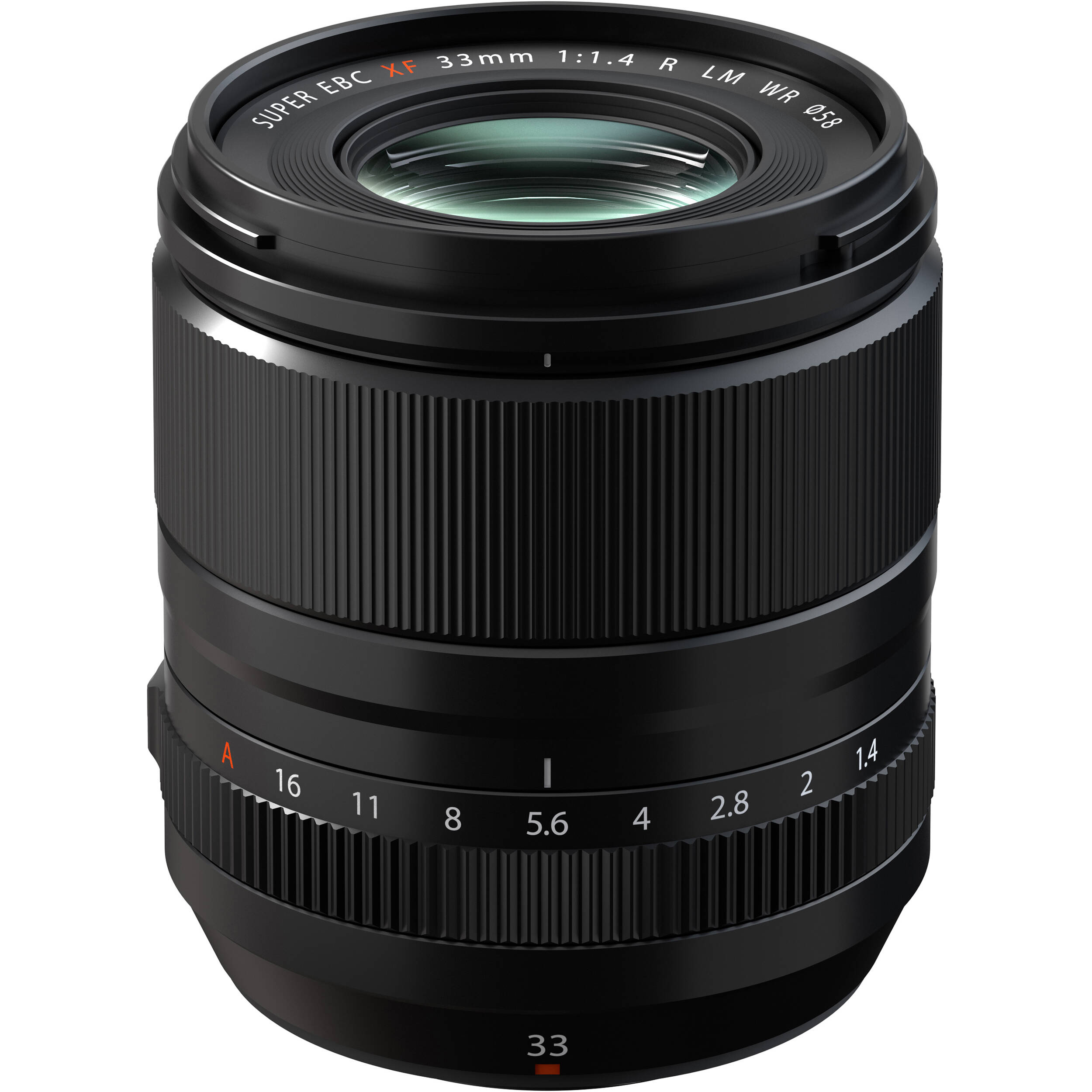 Ống kính XF33mmF1.4 R LM WR | Hàng Trưng bày