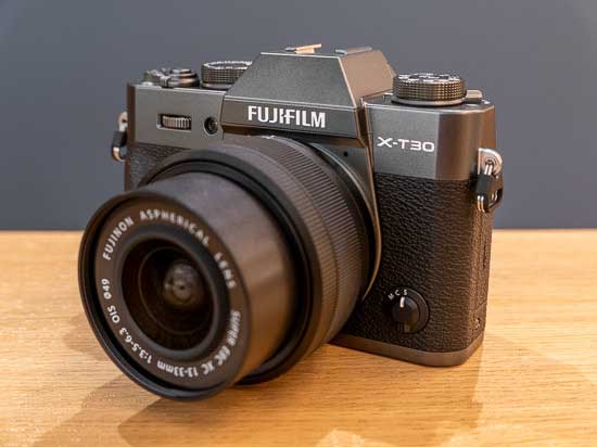 Ống kính XF33mmF1.4 R LM WR | Hàng Trưng bày