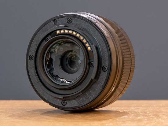 Ống kính XF33mmF1.4 R LM WR | Hàng Trưng bày