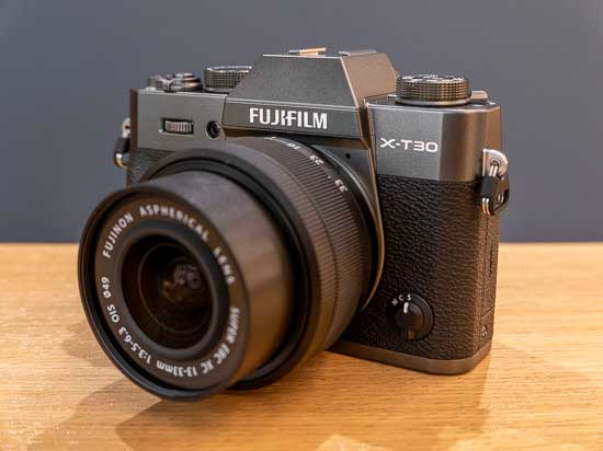 Ống kính XF33mmF1.4 R LM WR | Hàng Trưng bày