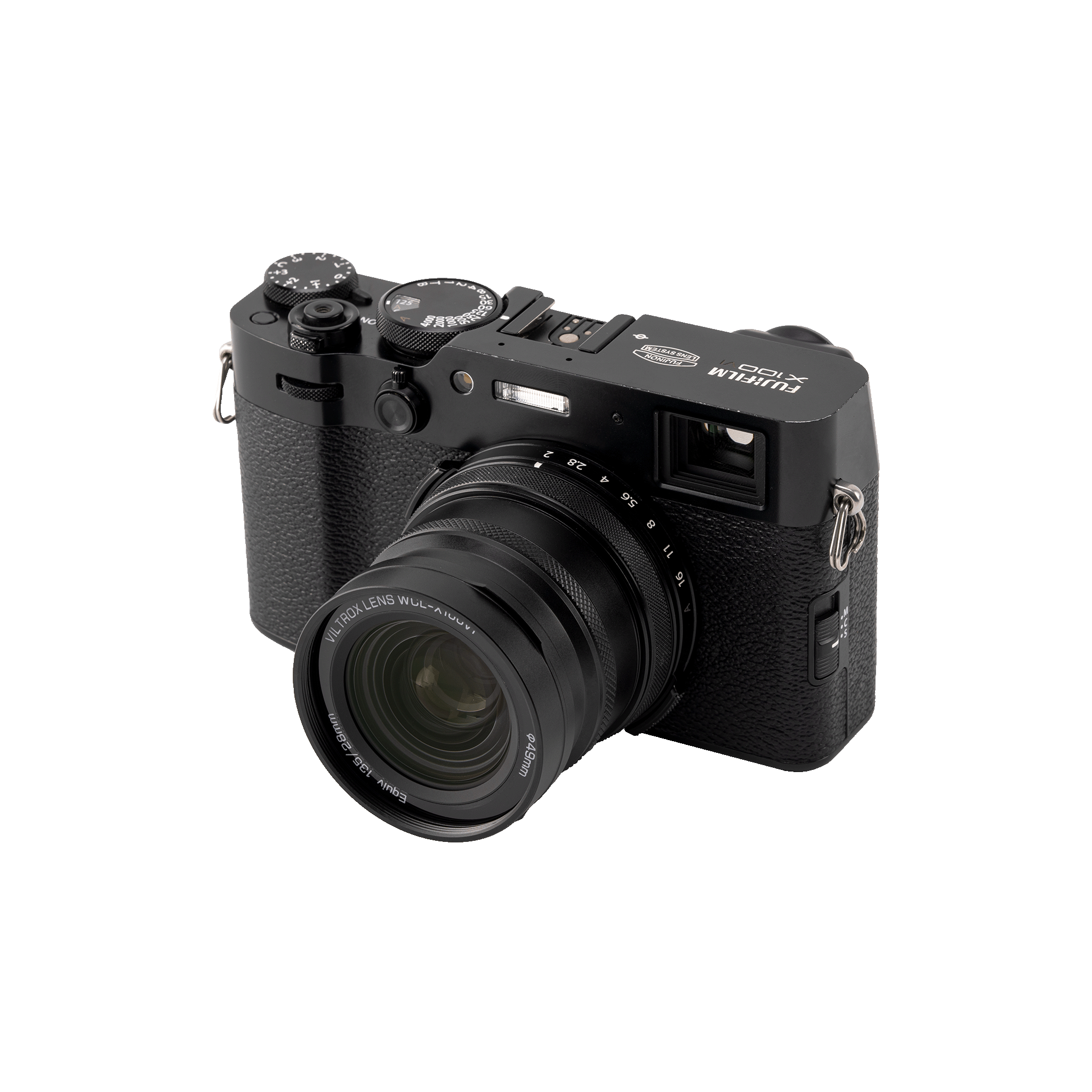 Ống kính chuyển đổi góc rộng Viltrox WCL-X100VI cho Fujifilm X100V/X100VI | Chính hãng
