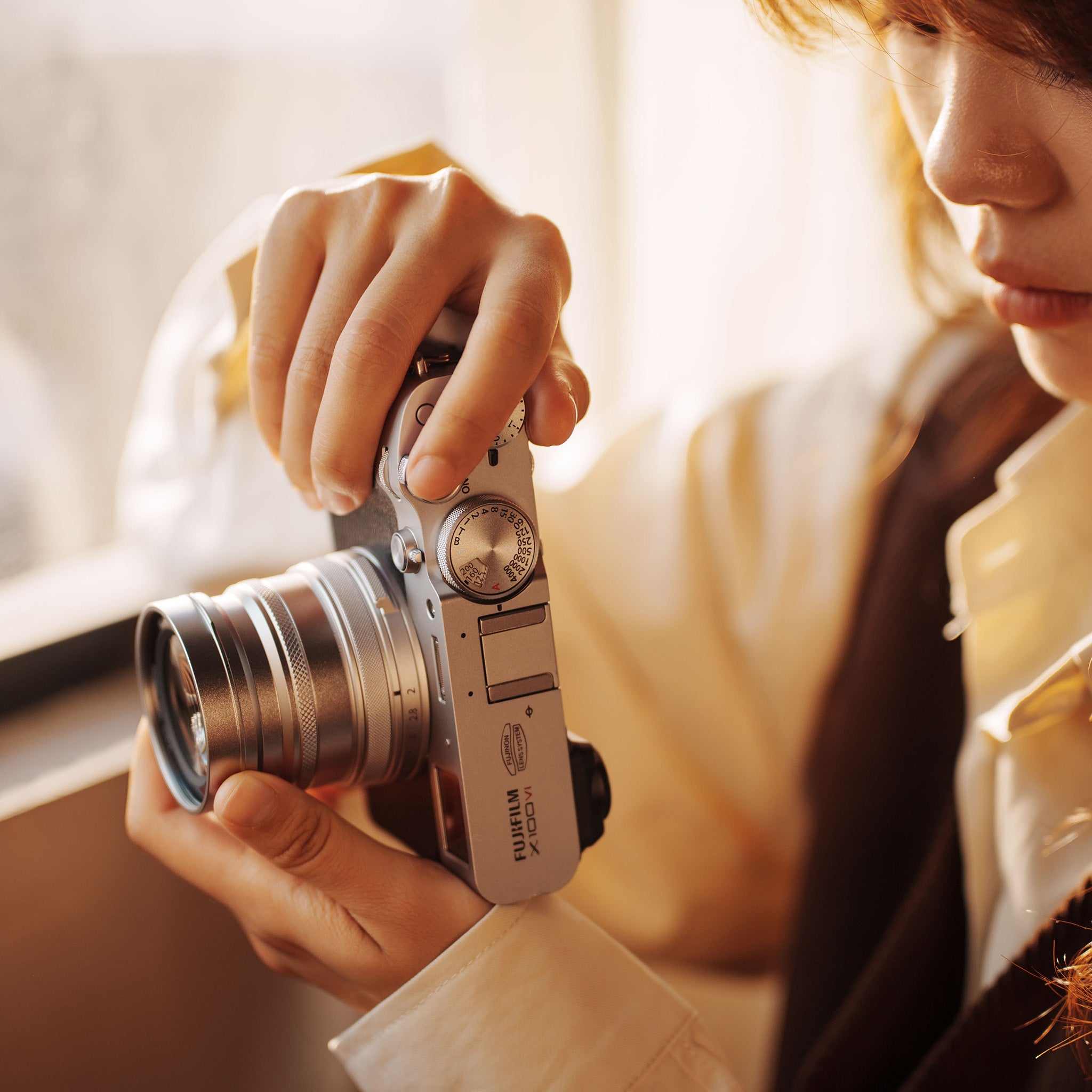 Ống kính chuyển đổi góc rộng Viltrox WCL-X100VI cho Fujifilm X100V/X100VI | Chính hãng