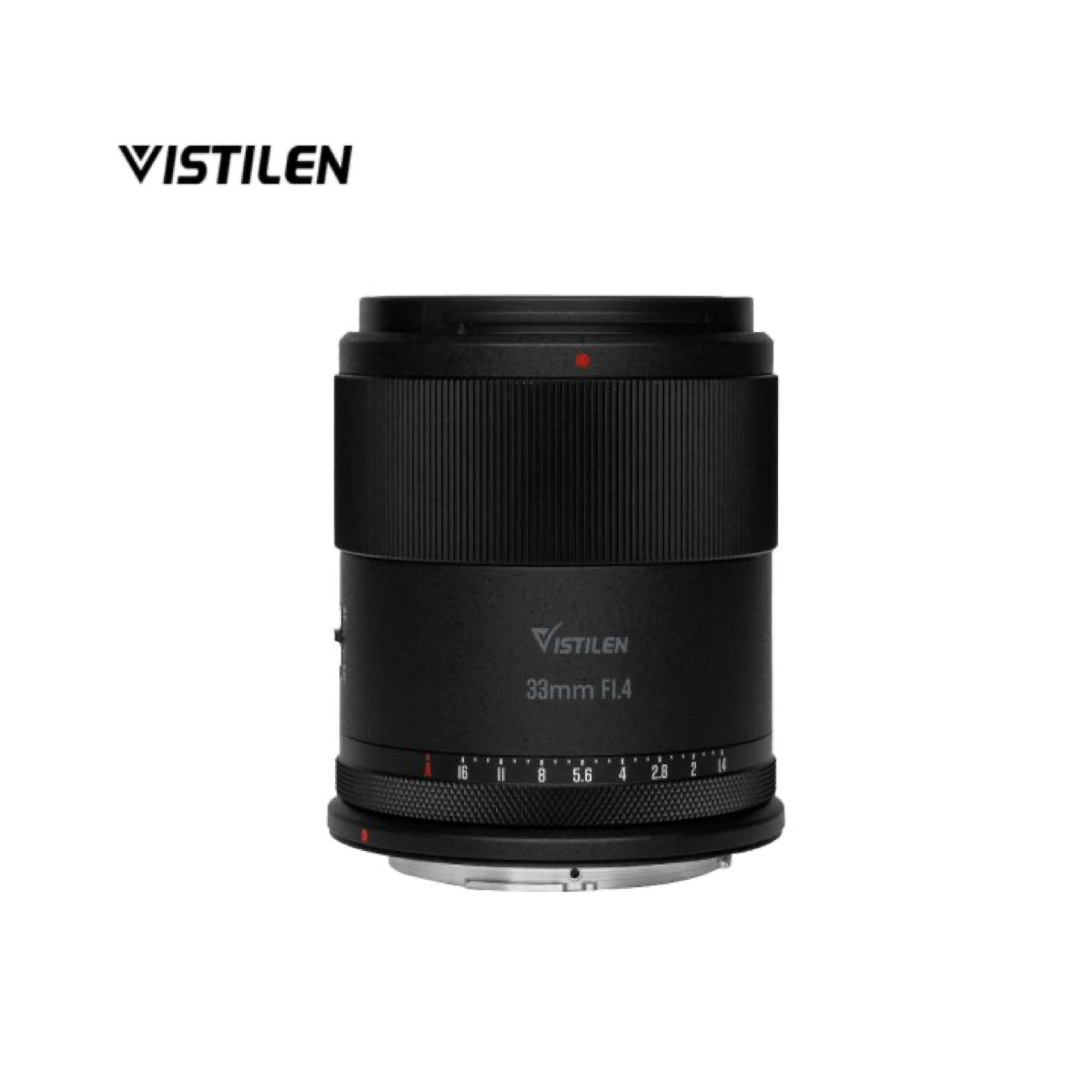 Ống kính máy ảnh Vistilen AF 33mm F1.4 NEO STM Ngàm EFR (APS-C) ( Canon RF ) | Chính Hãng | Fullvat