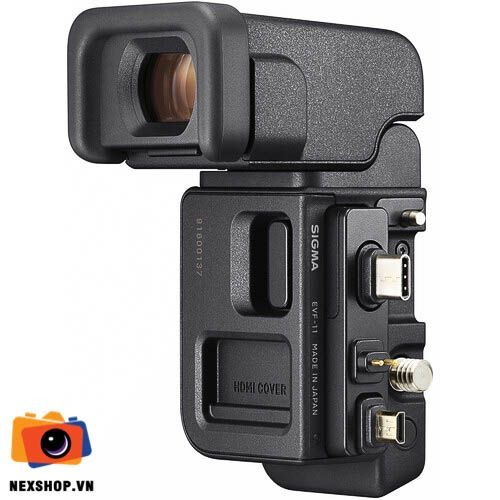 Ống ngắm điện tử Sigma EVF-11 cho máy ảnh FullFrame Sigma FP L chính hãng