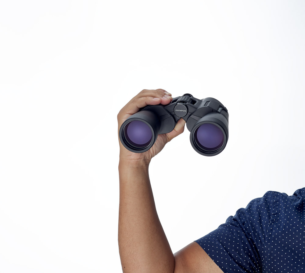Ống nhòm OM SYSTEM 10x50 S Binoculars