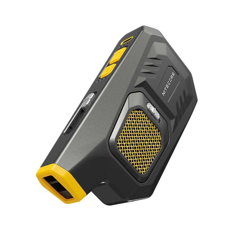 Ống thổi bụi cho máy ảnh Nitecore - BB21