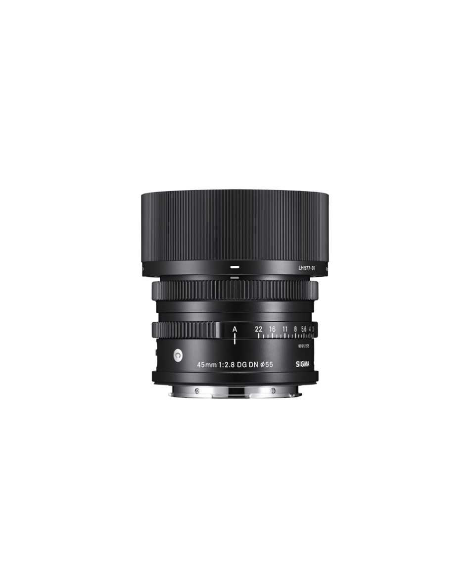 Ốnh kính Sigma 45mm f/2.8 DG DN Contemporary ngàm Sony E | Chính hãng