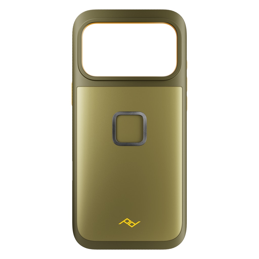 Ốp lưng điện thoại GNAR Peak Design GNAR Case iPhone 17 Pro Max Kelp | Chính hãng