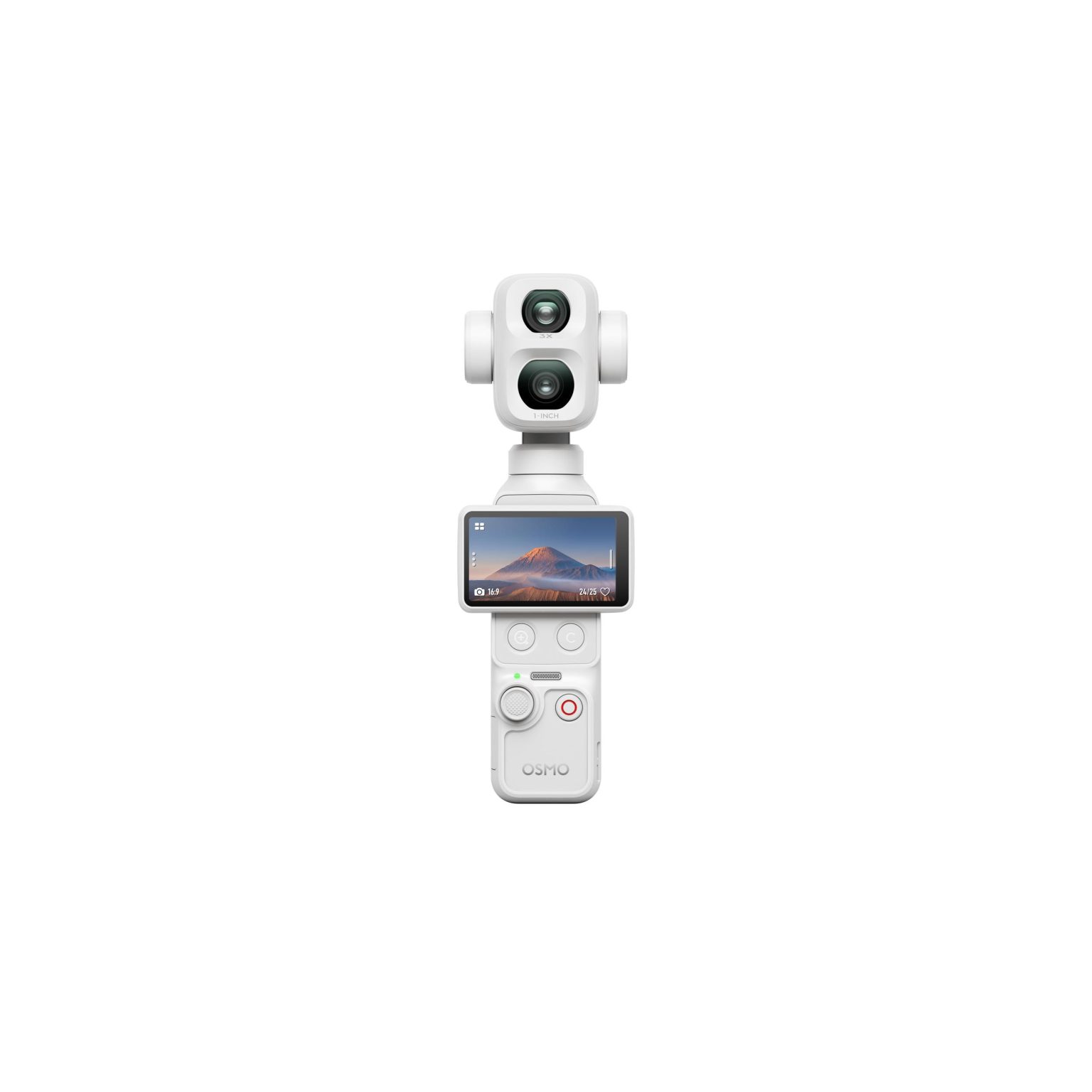 Osmo Pocket 4P Standard Combo | Chính hãng - thiết kế và phụ kiện