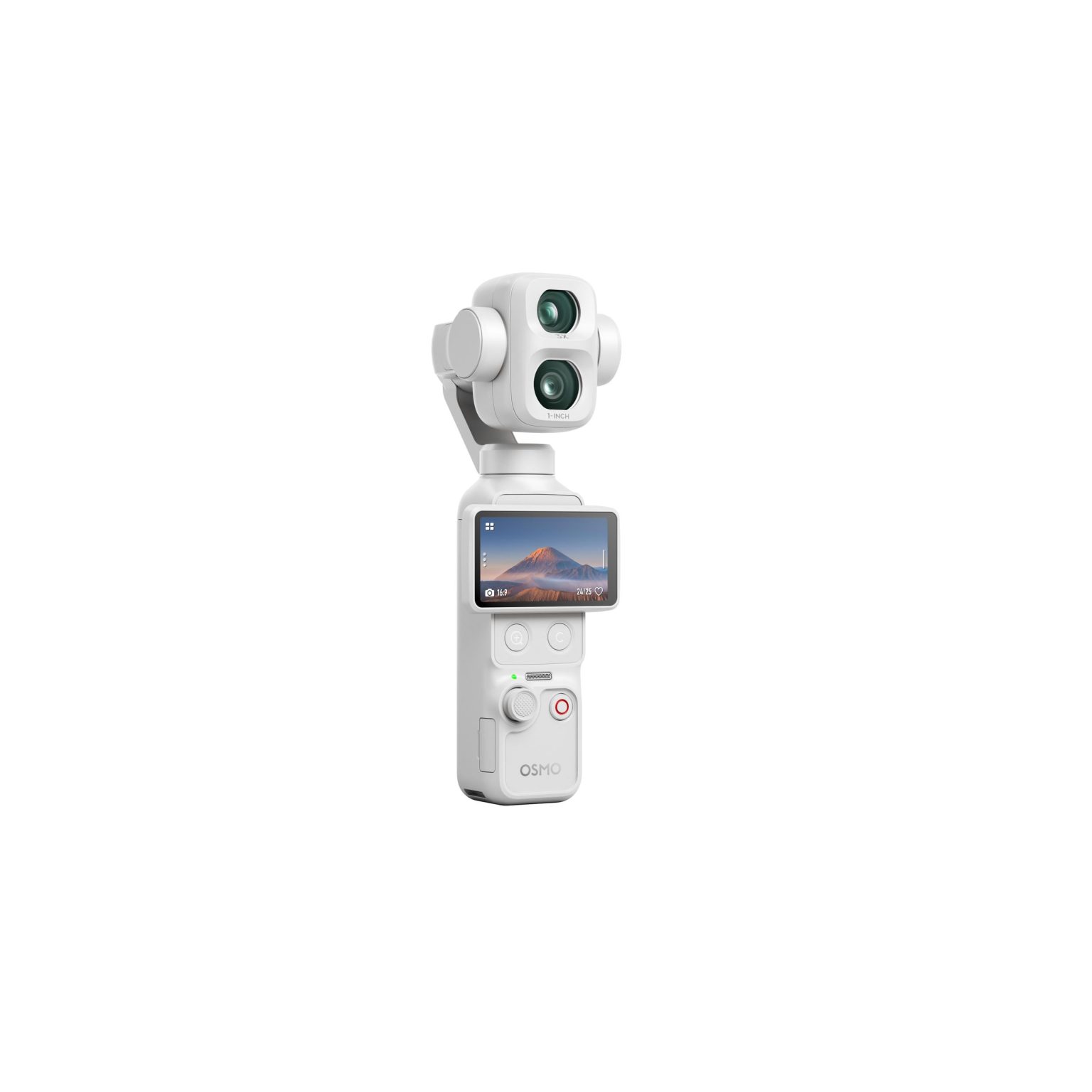 Osmo Pocket 4P Standard Combo | Chính hãng - khả năng kết nối thiết bị