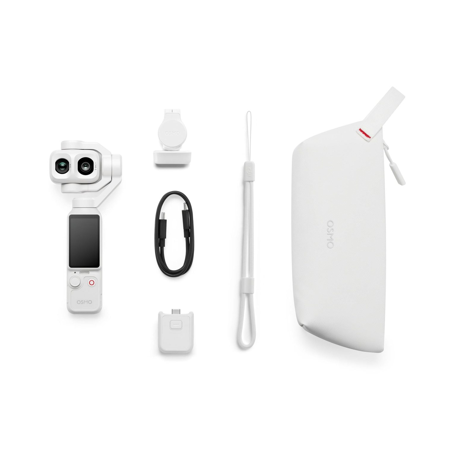 Osmo Pocket 4P Standard Combo | Chính hãng - chi tiết sản phẩm