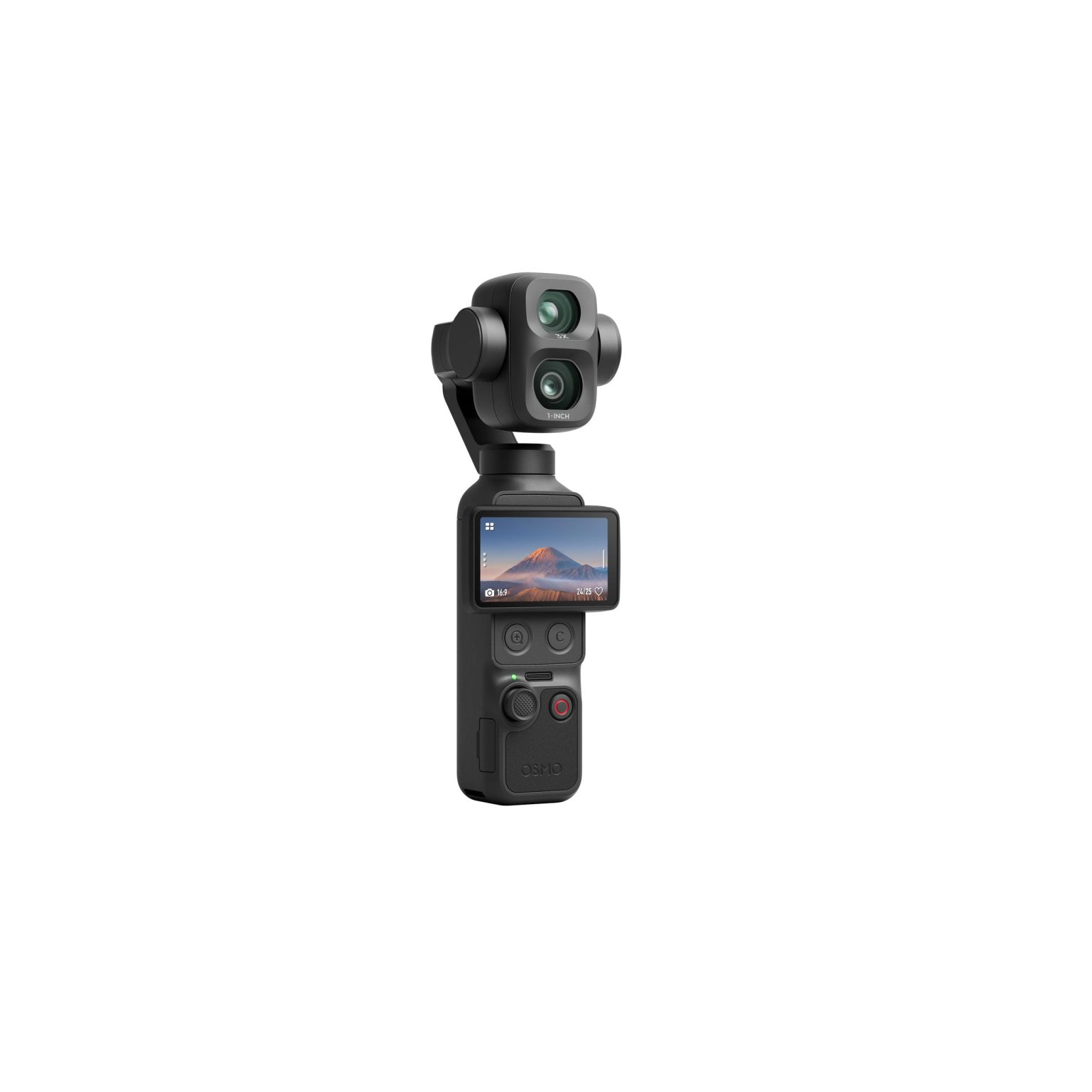 Osmo Pocket 4P Standard Combo | Pocket 4 Pro | Màu đen | Chính hãng