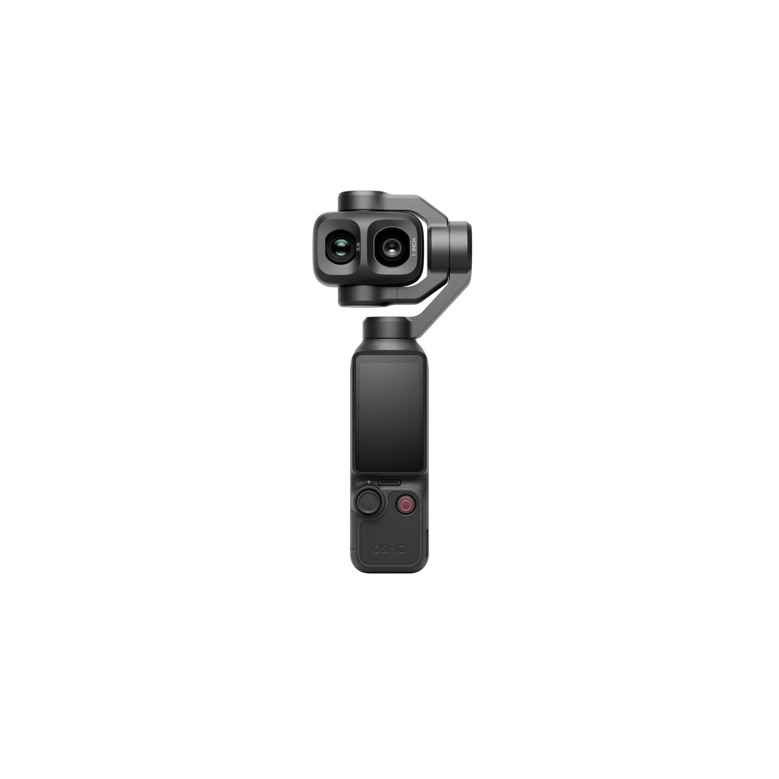 Osmo Pocket 4P Standard Combo | Pocket 4 Pro | Màu đen | Chính hãng