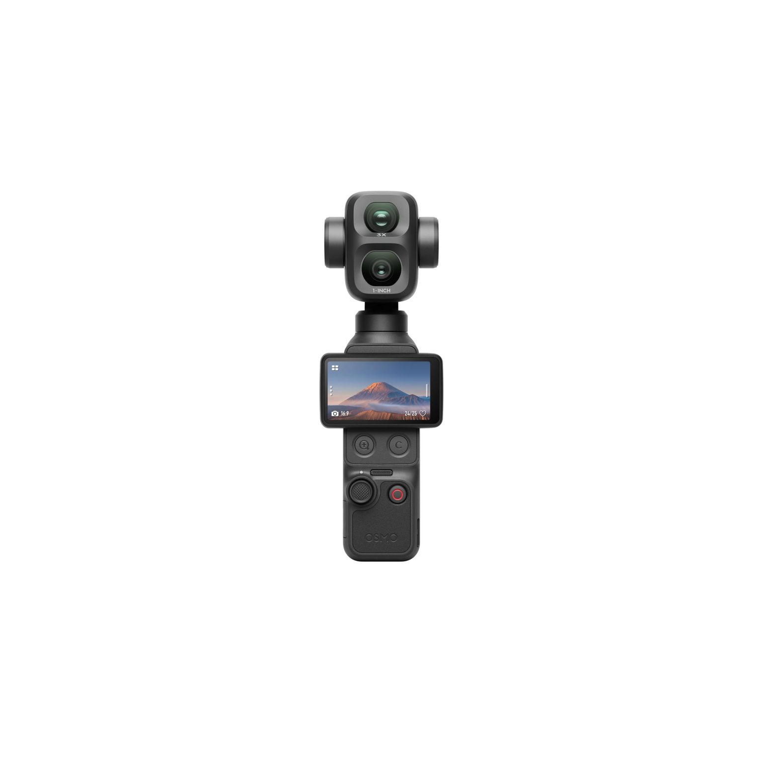 Osmo Pocket 4P Vlog Combo | Pocket 4 Pro | Màu Đen | Chính hãng