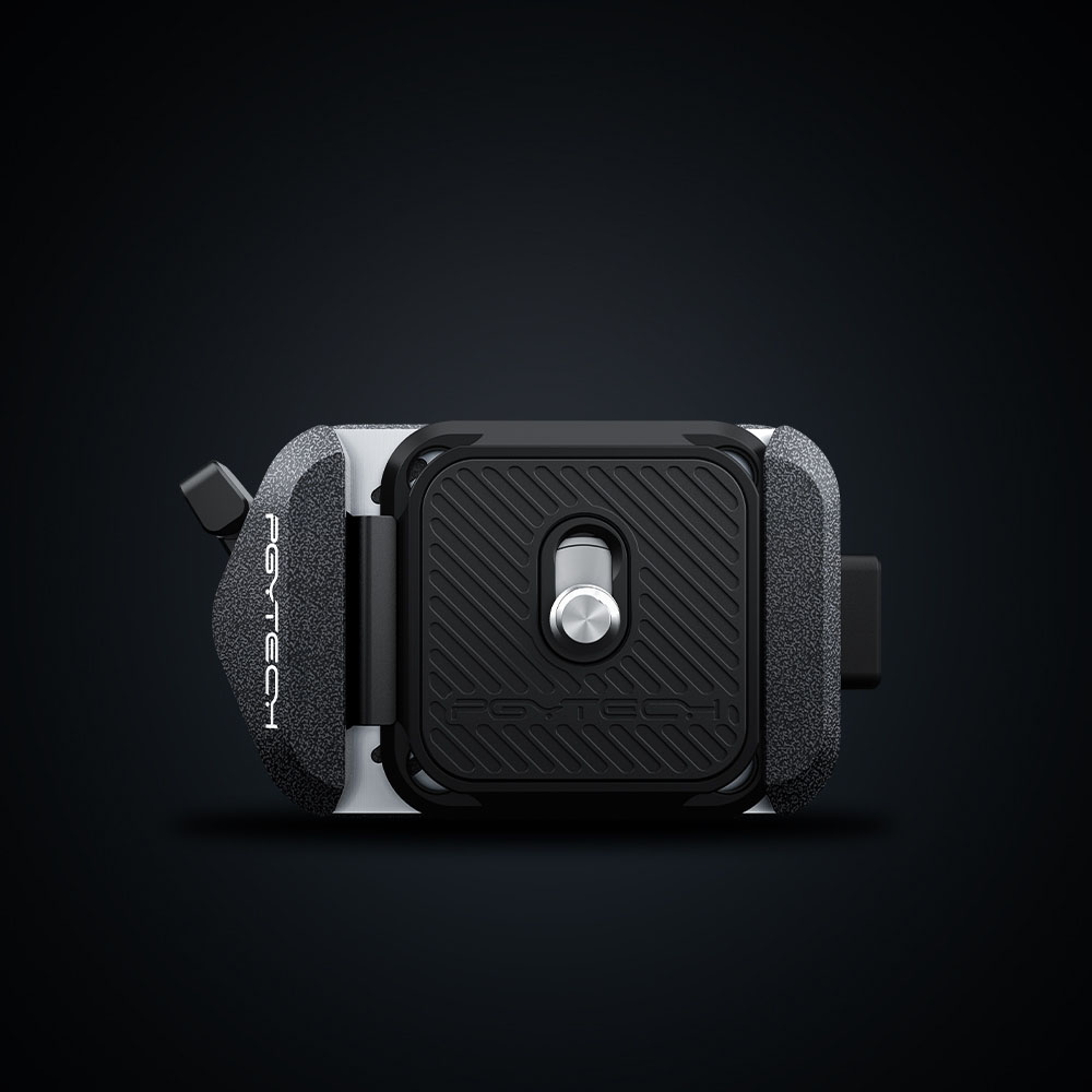 PGYTECH Arca-Type Quick Release Clamp & Plate V2 - P-CG-188 | Chính hãng