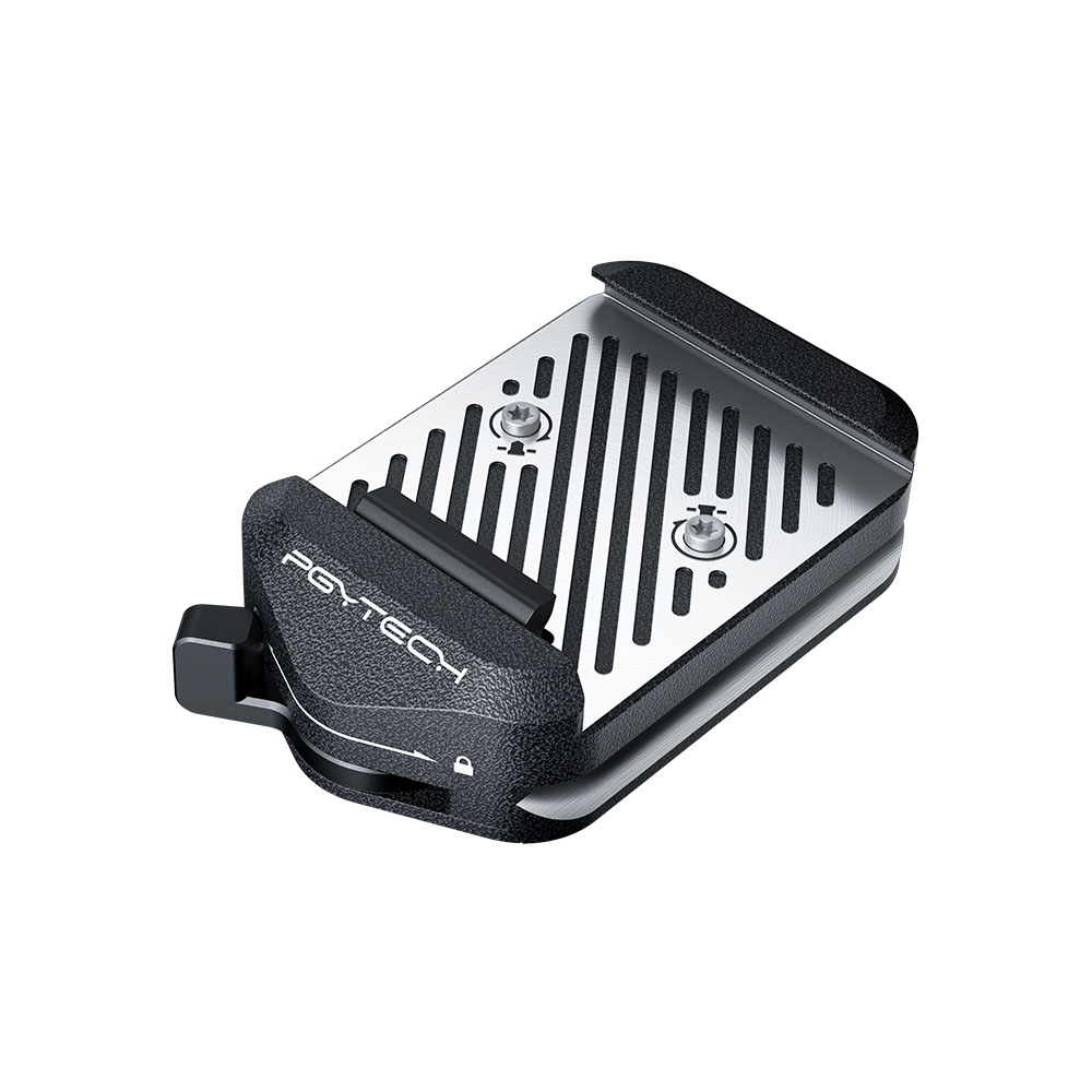 PGYTECH Arca-Type Quick Release Clamp & Plate V2 - P-CG-188 | Chính hãng
