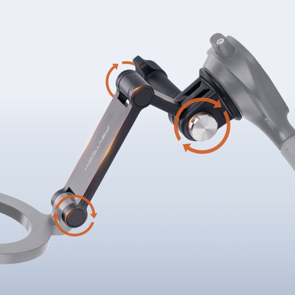 PGYTECH CapLock Action Magnetic Smarphone Neck Mount Max - P-GM-392 | Chính hãng