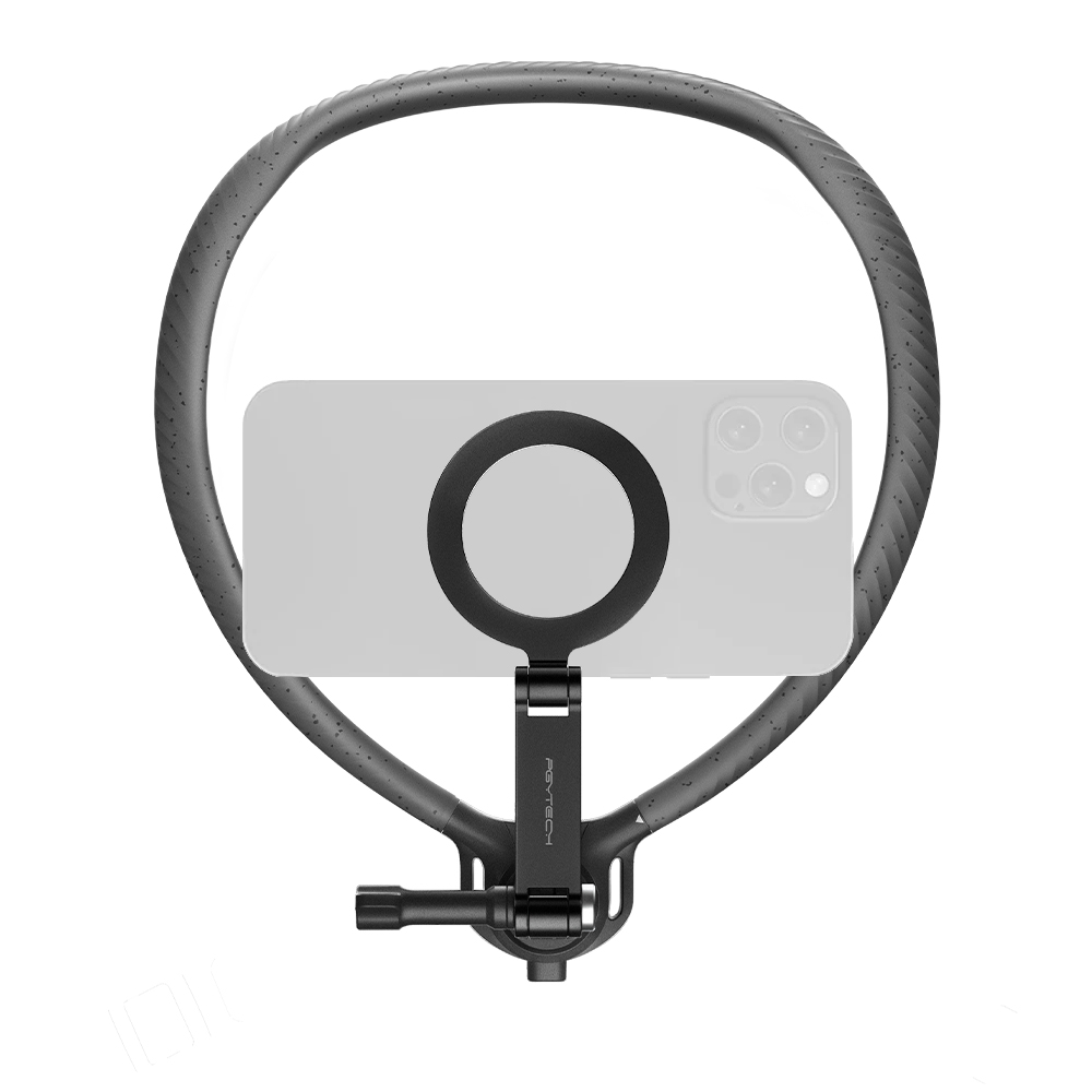 PGYTECH CapLock Action Magnetic Smarphone Neck Mount Max - P-GM-392 | Chính hãng