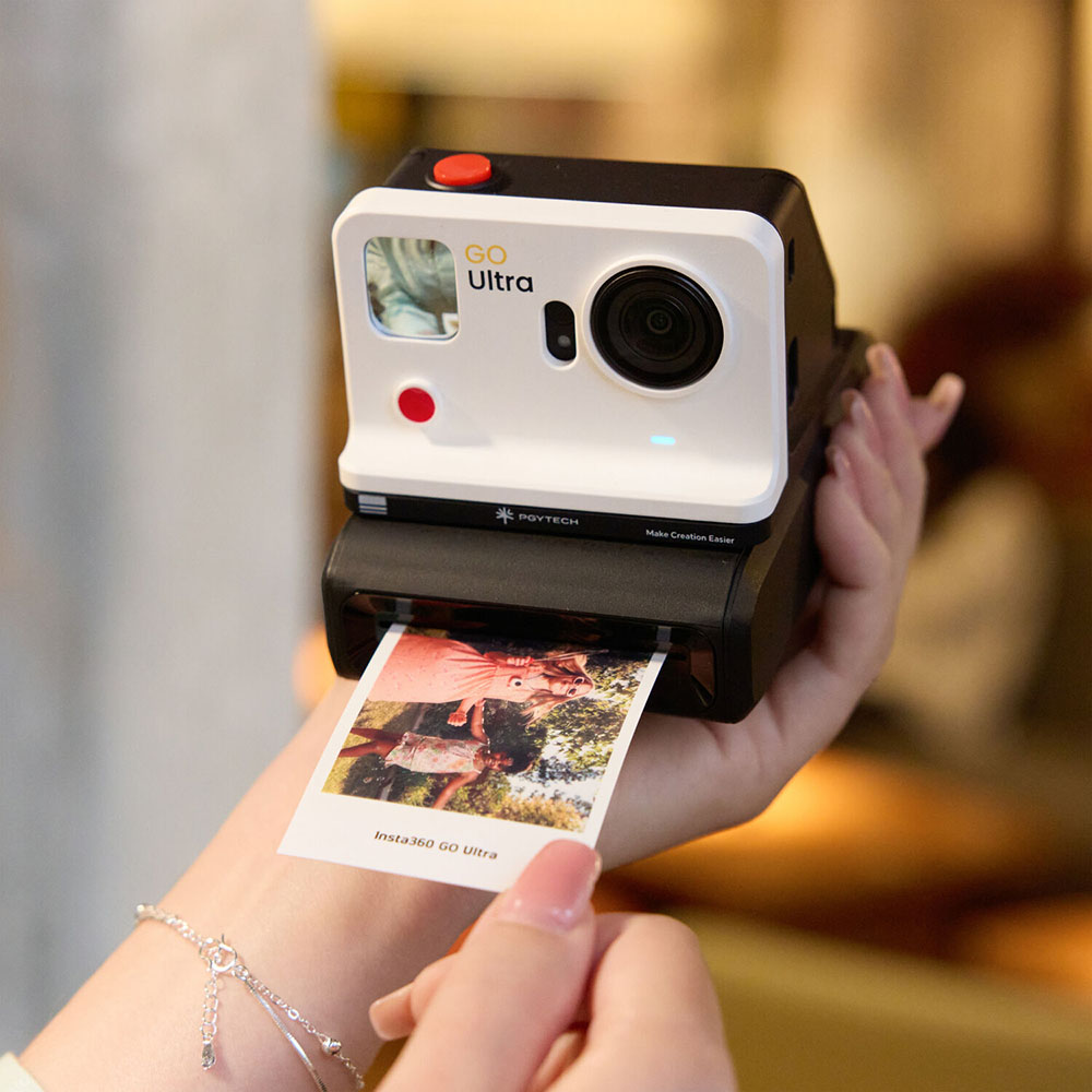 PGYTECH GO Ultra FunCam Case - P-GM-446 | Chính hãng