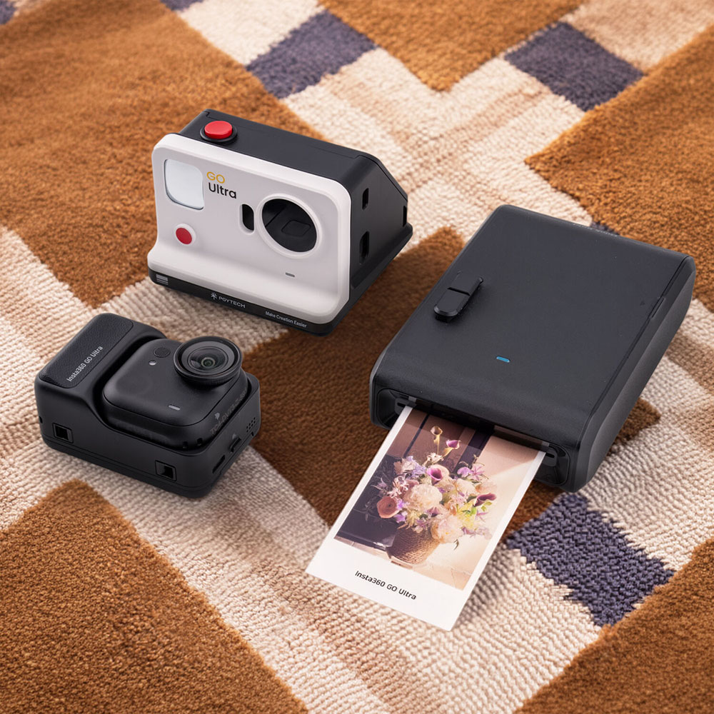 PGYTECH GO Ultra FunCam Case - P-GM-446 | Chính hãng