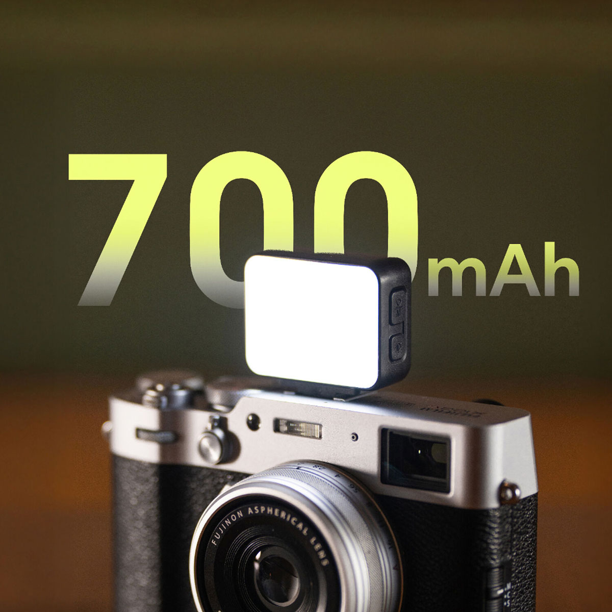 PGYTECH Magnetic Pocket Fill Light - P-60A-030 | Chính hãng