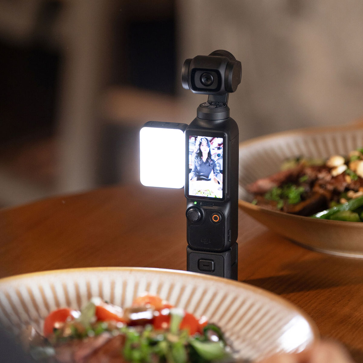 PGYTECH Magnetic Pocket Fill Light - P-60A-030 | Chính hãng