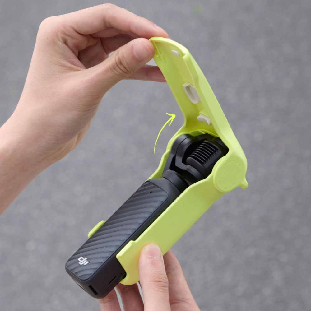PGYTECH Pocket 3/4 Protective Case - P-60A-060 / P-60A-061 / P-60A-062 | Chính hãng