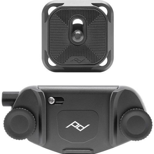 Peak Design Capture Camera clip V.3 | Đen | Chính hãng