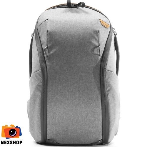 Peak Design Everyday Backpack Zip | 15L, Ash | Chính hãng | FullVAT