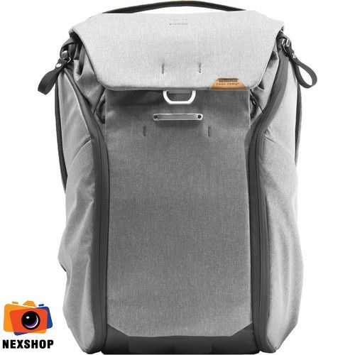 Peak Design Everyday Backpack v2 | 20L, Ash| Chính hãng