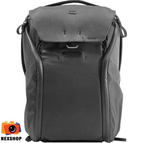 Peak Design Everyday Backpack v2 |20L, Black| Chính hãng
