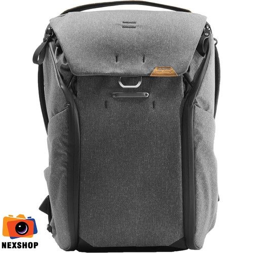 Peak Design Everyday Backpack v2 | 20L, Charcoal| Chính hãng