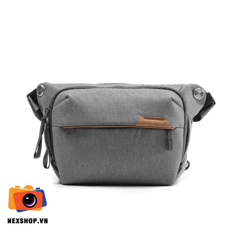 Peak Design Everyday Sling v2 | 3L, Ash| Chính hãng