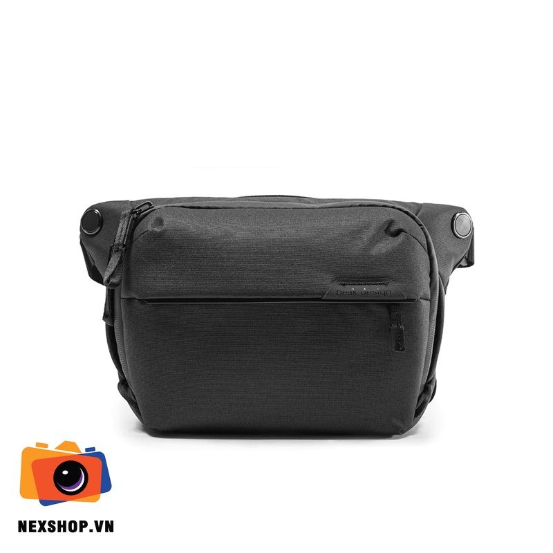 Peak Design Everyday Sling v2 | 3L, Black| Chính hãng