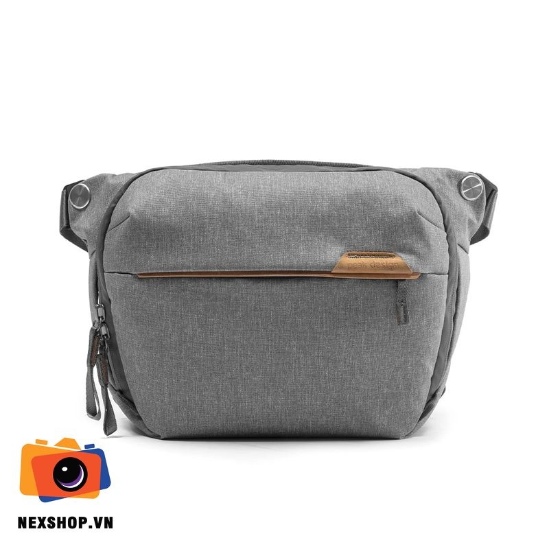 Peak Design Everyday Sling v2 | 6L, Ash| Chính hãng