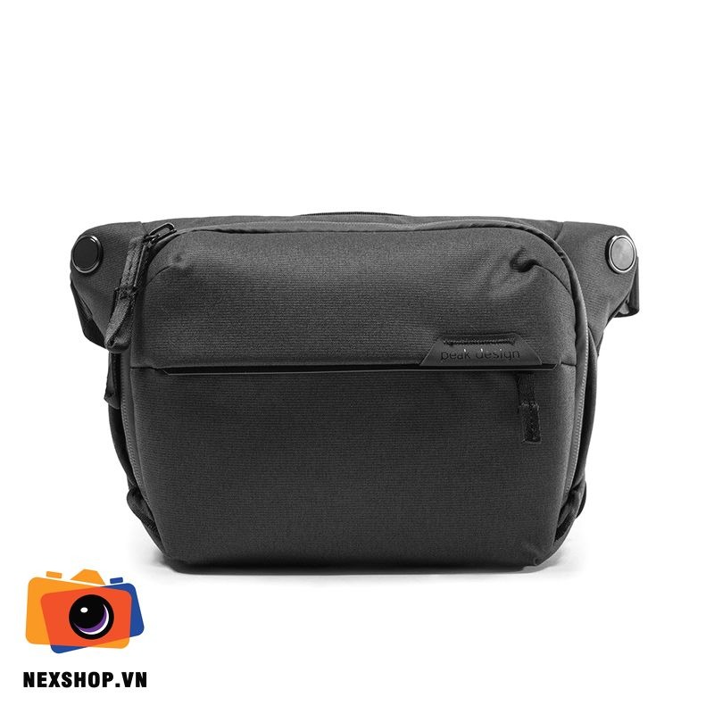Peak Design Everyday Sling v2 | 6L, Black| Chính hãng