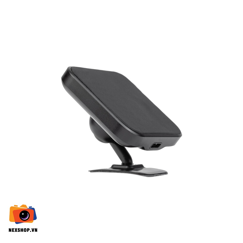 Peak Design Ngàm Car Mount VHB - Kèm sạc | Màu đen | Chính Hãng