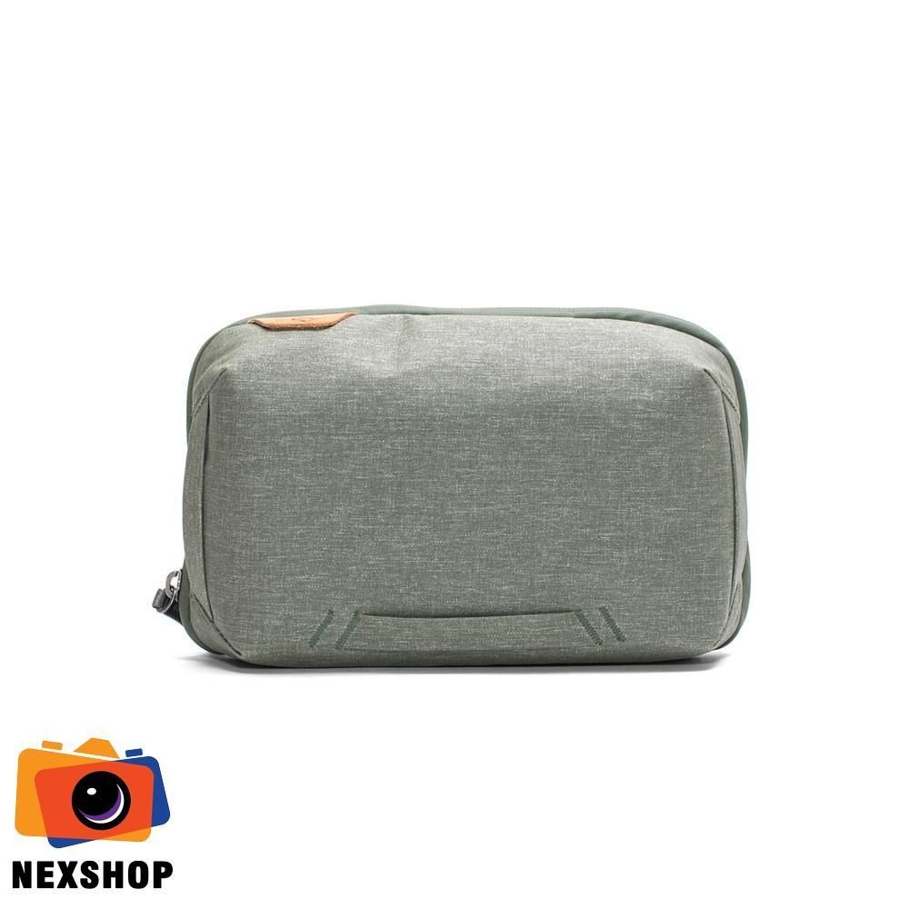 Peak Design Travel Tech Pouch Màu Sage | Chính hãng