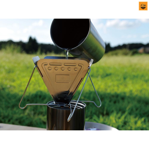 Phễu Snow peak Collapsible Coffee Drip, CS-113 | Chính hãng