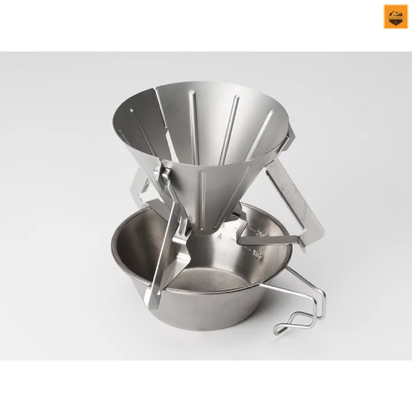 Phễu Snow peak Field Barista Coffee Dripper, CS-117 | Chính hãng