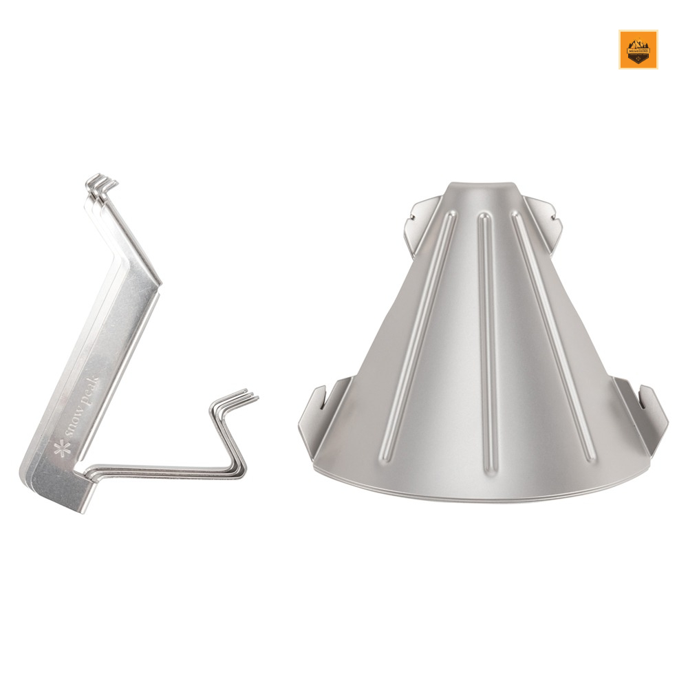 Phễu Snow peak Field Barista Coffee Dripper, CS-117 | Chính hãng