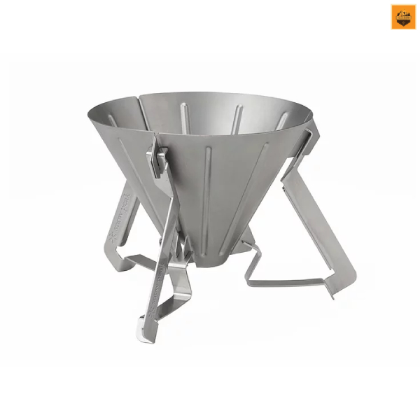 Phễu Snow peak Field Barista Coffee Dripper, CS-117 | Chính hãng