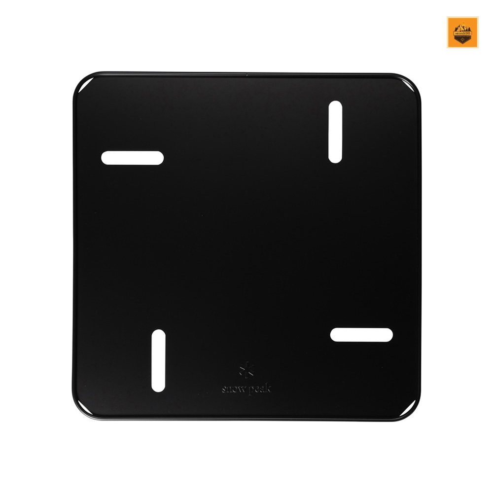 Phụ Kiện Bếp Củi Snow peak Fireplace Base Plate L, ST-032BP | Chính hãng