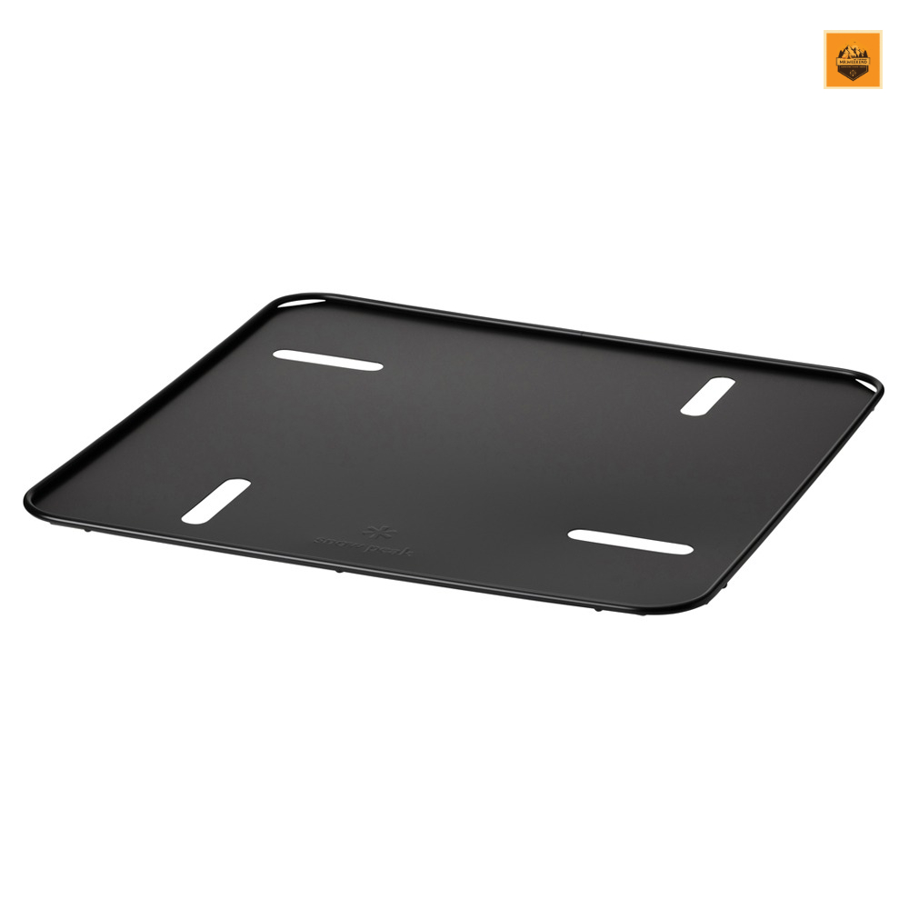 Phụ Kiện Bếp Củi Snow peak Fireplace Base Plate L, ST-032BP | Chính hãng