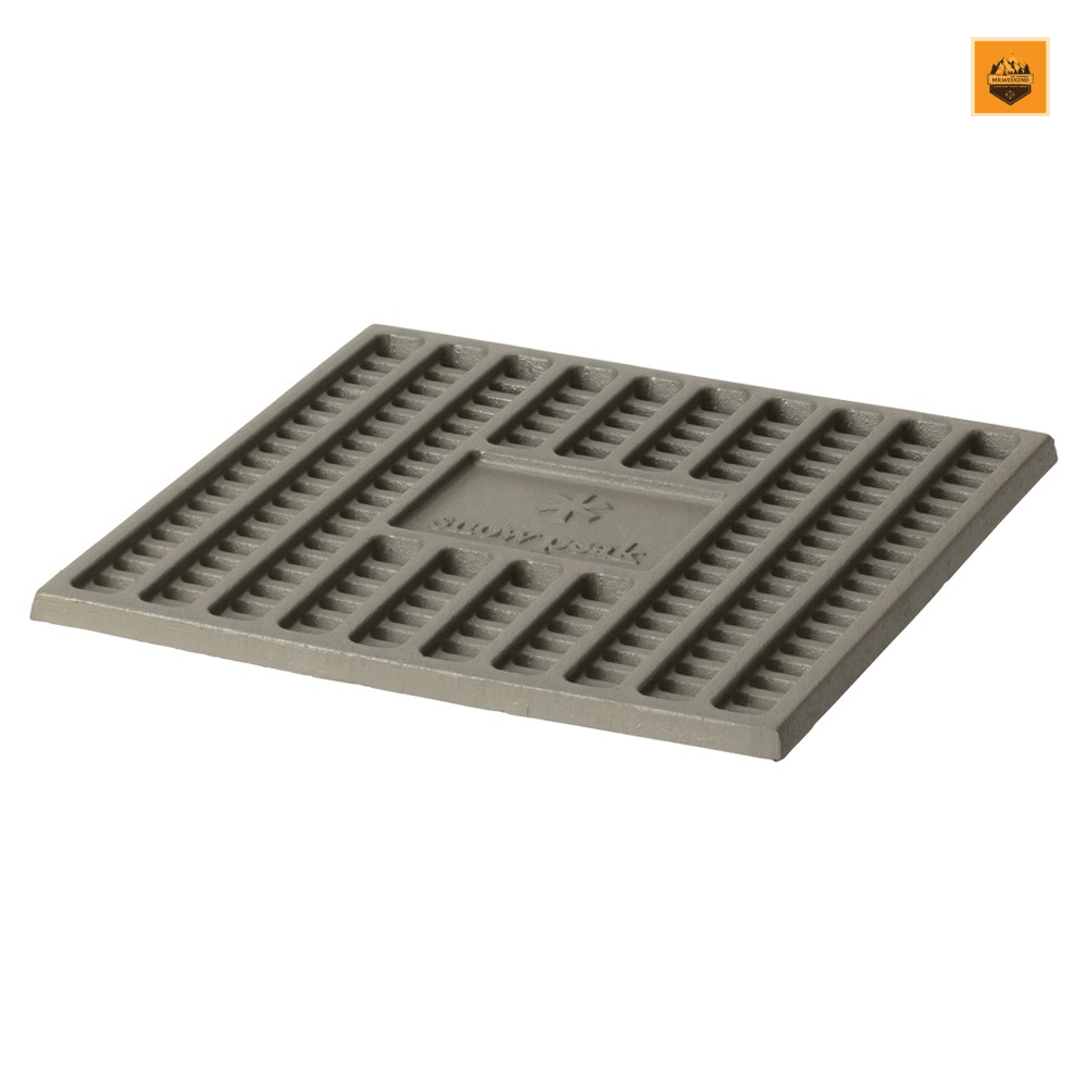 Phụ Kiện Bếp Củi Snow peak Fireplace Coal Bed M, ST-033S | Chính hãng