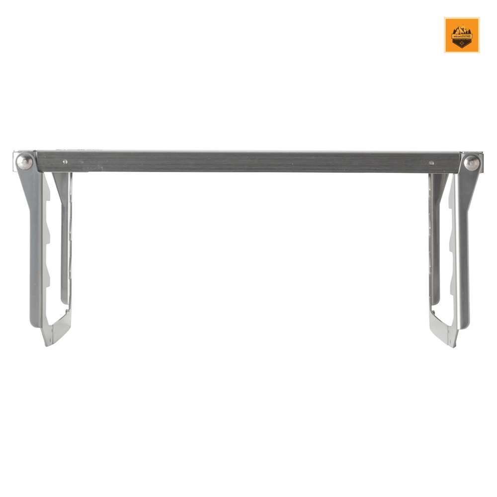 Phụ Kiện Bếp Củi Snow peak Fireplace Grill Bridge M, ST-033GBR | Chính hãng
