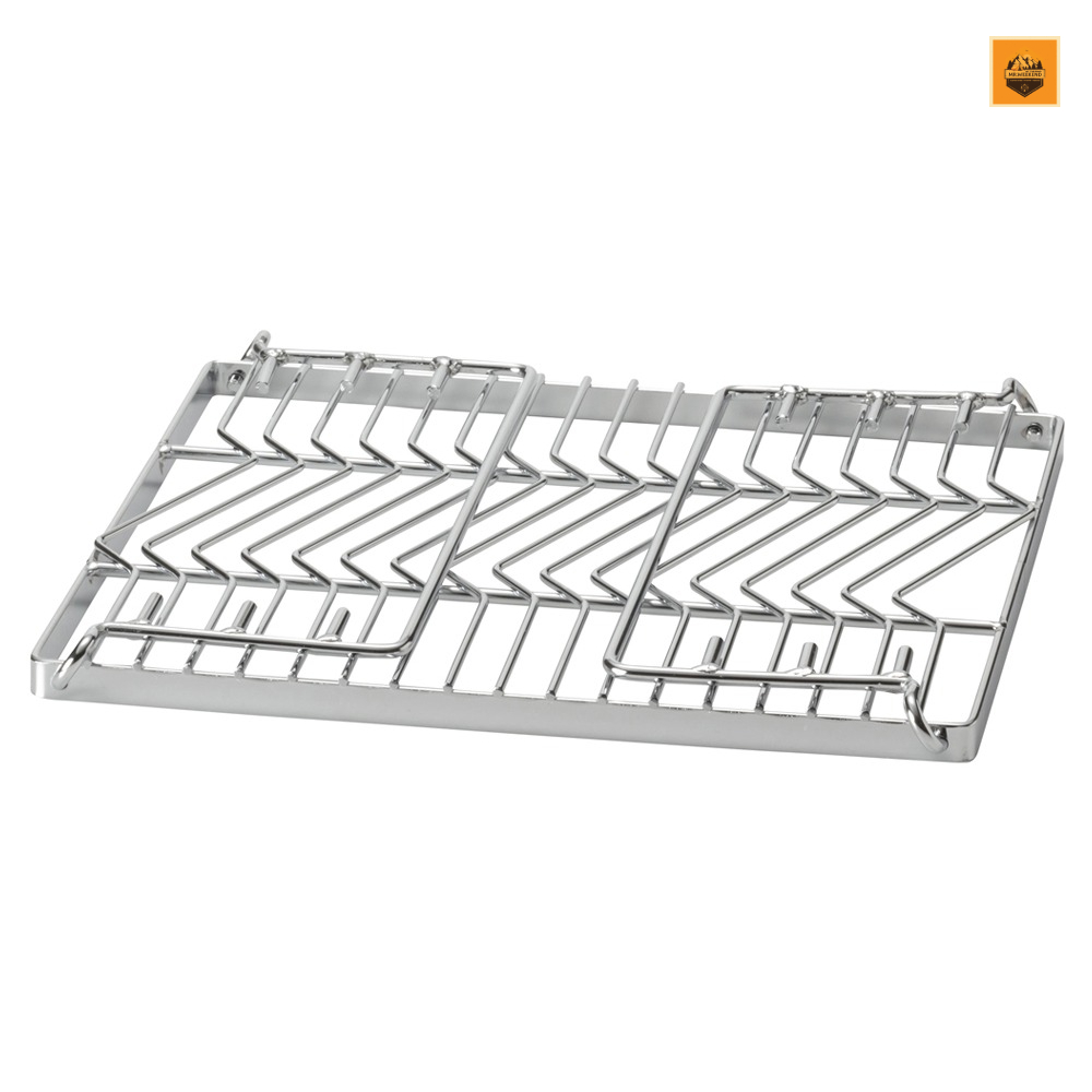 Phụ Kiện Bếp Củi Snow peak Fireplace Grill Bridge S, ST-031GN | Chính hãng